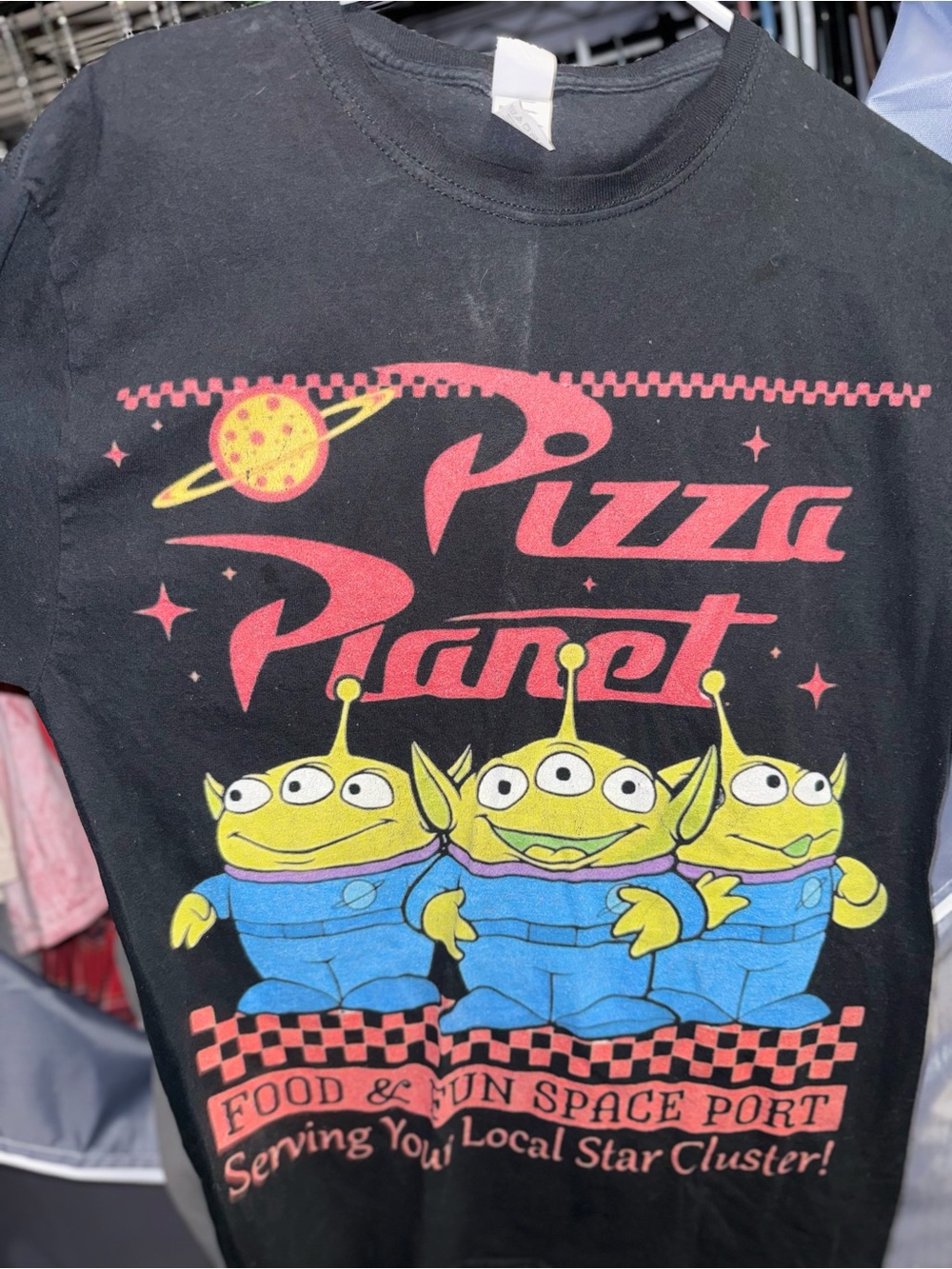 Pizza Planet Shirt